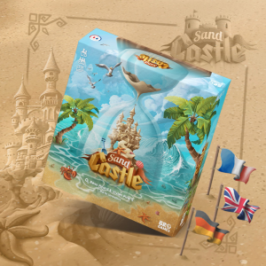 Sand Castle 1