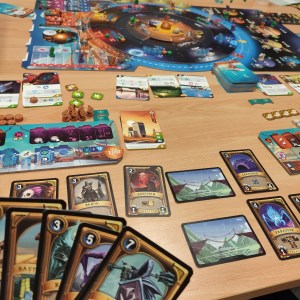 2 Clash of Decks pendant SETI